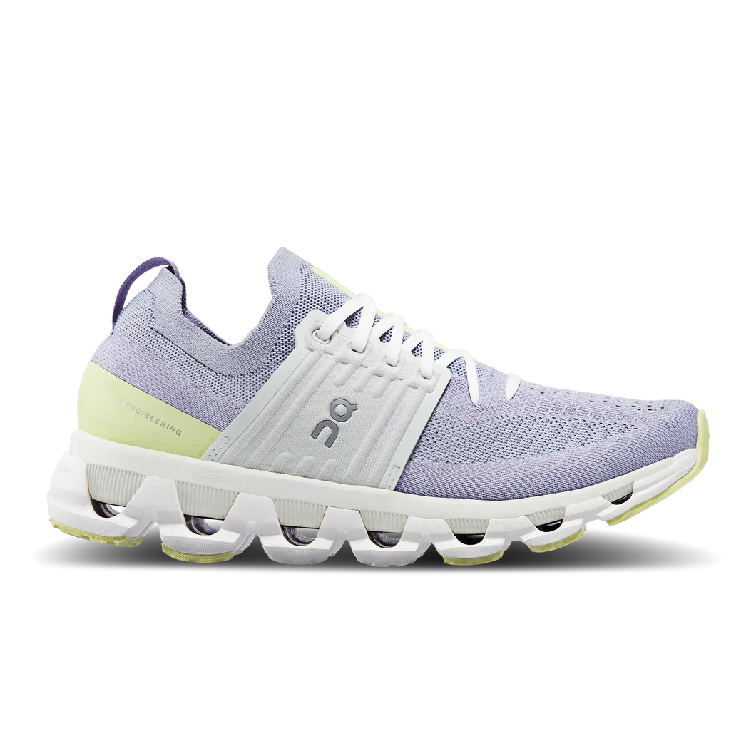 ON Cloudswift 3  White & Purple