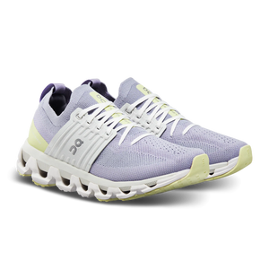 ON Cloudswift 3  White & Purple
