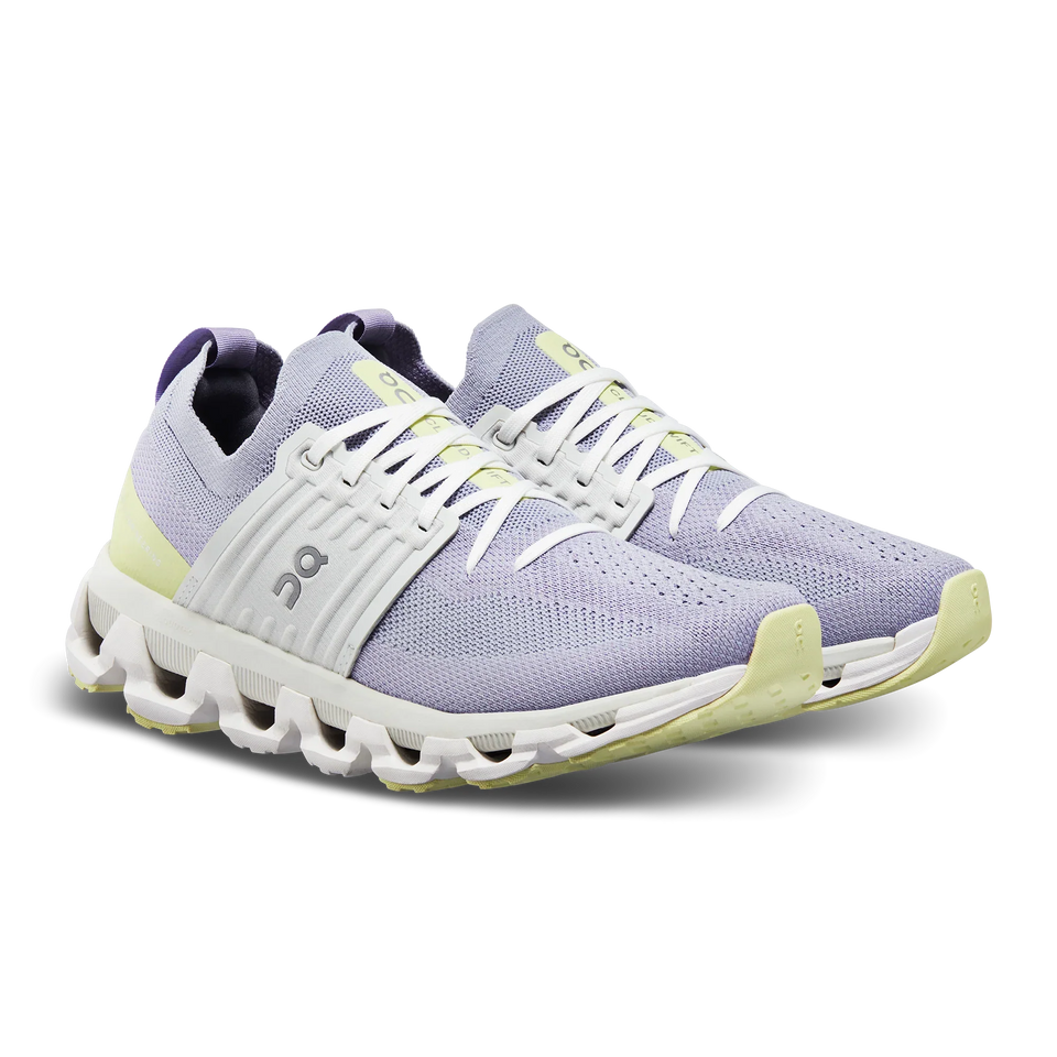 ON Cloudswift 3  White & Purple