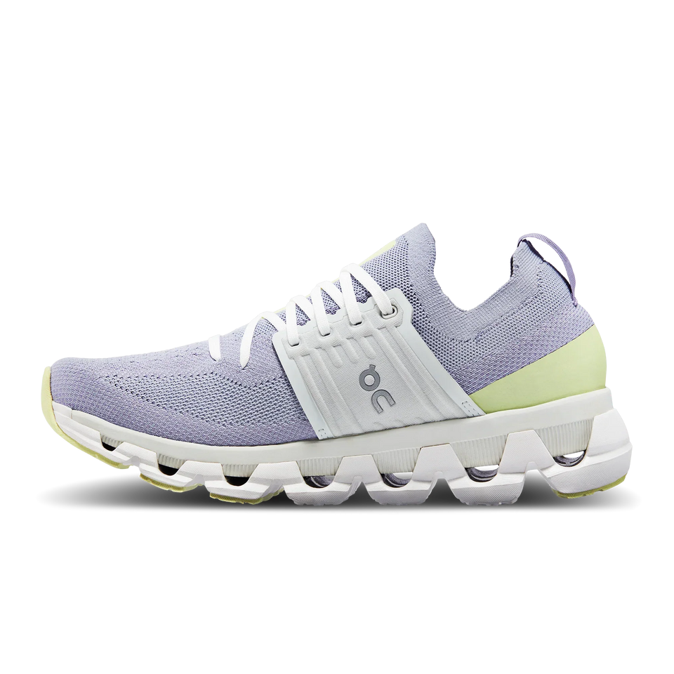 ON Cloudswift 3  White & Purple