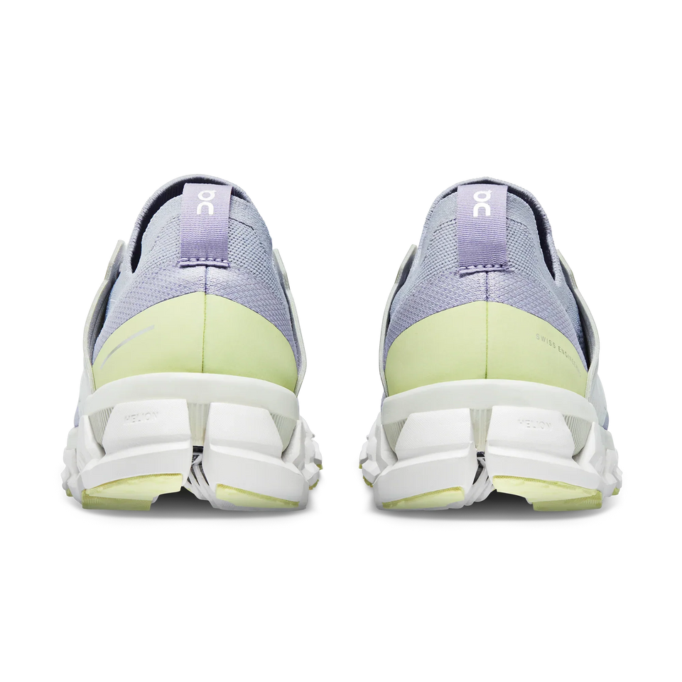 ON Cloudswift 3  White & Purple