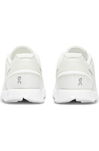On Cloud 5 Trainers Undied White