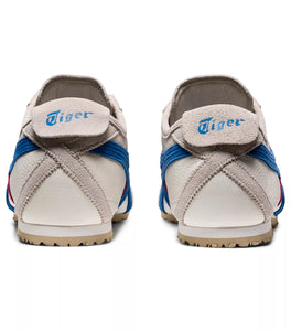 Onitsuka Tiger Men's Mexico 66 Vin  White & Directoire Blue