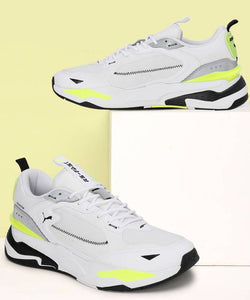PUMA RS-Fast Limiter Neon White Black