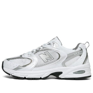 New Balance 530 White Silver