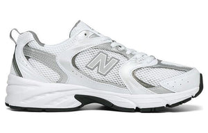 New Balance 530 White Silver